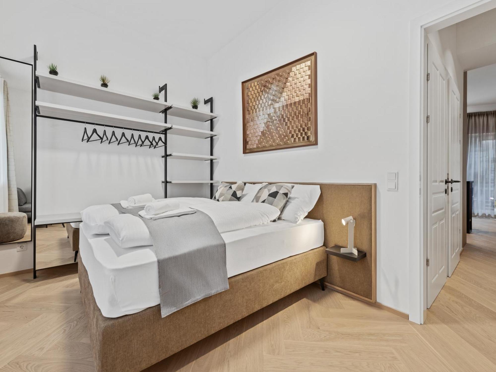 Gt7 Apartments District 9 - Managed By Sky9 Apartments Vienna Exterior photo