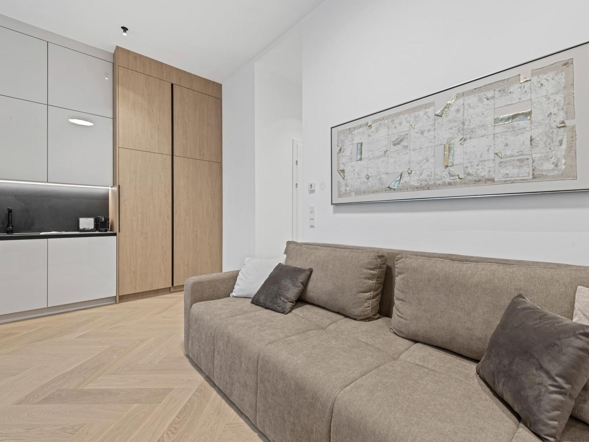 Gt7 Apartments District 9 - Managed By Sky9 Apartments Vienna Exterior photo